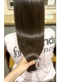 アンビエンテ(ambiente) うるツヤトリートメント