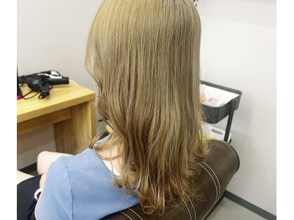 ニコヘアープラス(NICOhair+)の写真
