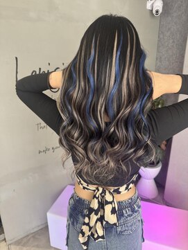 ラニシス ヘアー(Lanisis Hair) ギャルスタイル