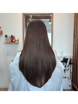 ヒナタ(hinata) うる艶酸熱トリートメント