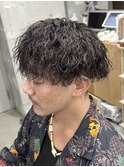 ツイスト/ツイストスパイラル/サーフカール