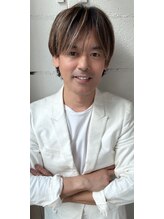 カナロアバイボニークチュール(KANALOAbyBONNY COUTURE) 柳田 恭佑