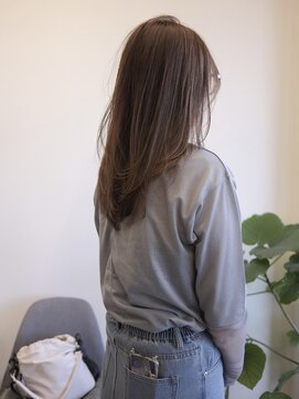 Idk レイヤーカット(レイヤー多め)