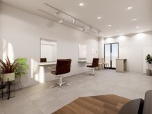 en.の雰囲気（[髪質改善/縮毛矯正/酸性ストレート/トリートメント/白髪/初台]）