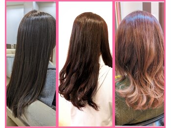 ヘアサロン一葉