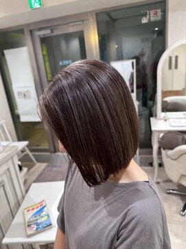 クレア 相武台(CREA) ボブハイライト