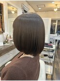 指先が触れた瞬間に実感！感動の艶髪体験☆