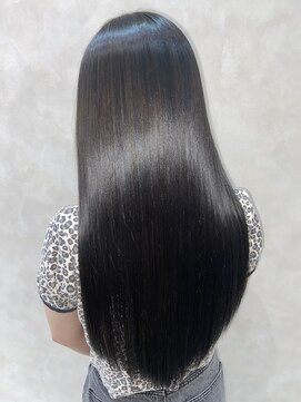 ジーナ 姪浜(Zina) ＊premium髪質改善トリートメント＊　【Zina姪浜】