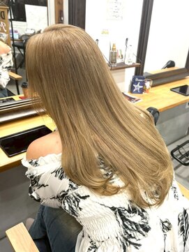 ラックセカンドスペース(LUCK 2nd SPACE) ミルクベージュ