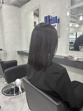 エンディアリング 東銀座(Endearing) イメチェン/スタイル/フルバング/似合わせカット/東銀座