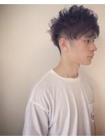 グローバルヘアー バランス(global hair BALANCE) ナチュラルマッシュヘア