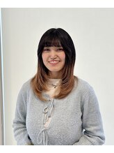 アース 鶴岡店(HAIR&MAKE EARTH)&nbsp;加藤 小姫