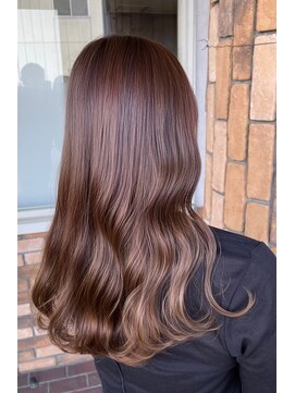 マロンブラウン