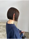 ミニボブ/ボブスタイル/ボブ