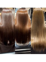 絶対にやった方がいい！！髪質改善カラー