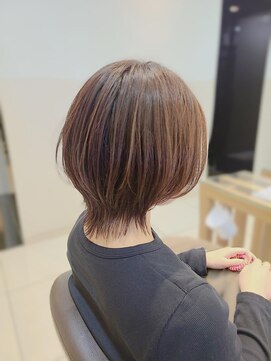 ロハスバイケンジ(LOHAS by KENJE) 【小田急相模原】伸ばし中にオススメのショートウルフ