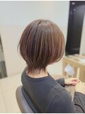 【小田急相模原】伸ばし中にオススメのショートウルフ