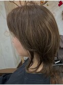 やわらかベージュ