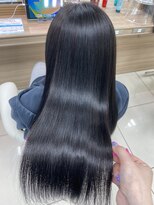 アッシュ 鶴ヶ峰1号店(Ash) 髪質改善美髪矯正【鶴ヶ峰/相鉄線/横浜/絹髪/トリートメント】