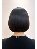 まとまりボブ