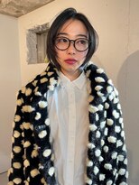 コードプラスリム(CODE+LIM)&nbsp;顔まわりレイヤー/ショートレイヤー/ショートウルフ