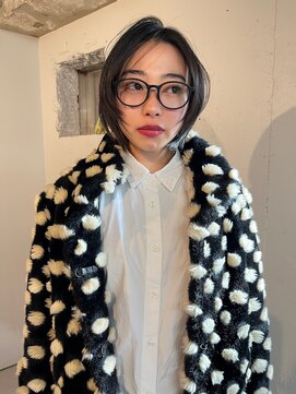 コードプラスリム(CODE+LIM) 顔まわりレイヤー/ショートレイヤー/ショートウルフ