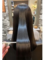 ブリード ヘアデザイン(breed hair design)&nbsp;髪質改善トリートメント/美髪縮毛矯正/髪質改善縮毛矯正/天神