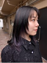 ウサギヘアー(Usagi hair)&nbsp;ブリーチ