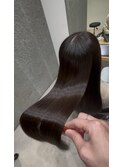 髪質改善トリートメント