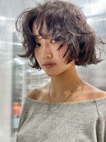 シティ 薬院(SITY.) ボブパーマ ボブレイヤー 薬院 今泉