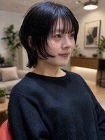 レクタ(recta)&nbsp;大人20代30代コンパクトショートボブ