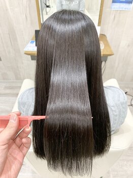 レガリタ(Regarita)の写真/【五橋駅徒歩4分/全席半個室】"一生通い続けたくなるサロン"がここにある―。あなたに合ったベストケアを。