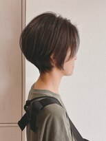 ハク(haku.)&nbsp;くびれショートヘア
