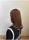 40代50代/白髪ぼかし/ブラウンカラー/髪質改善