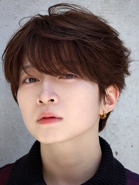 メンズフィール 心斎橋(MEN'S FEEL) MEN’S/ニュアンスパーマ/ニュアンスウルフ/心斎橋