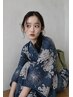 <指名限定>浴衣着付け+ヘアセット￥9900