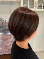 センスヘアークリエイト(SENSE HAIR CREATE) ショート