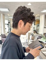 ホワイトストーン WHITE STONE ラフカールショート