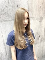 アマト(amat.) ミルクティーベージュ