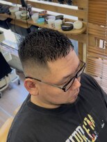 メンズヘア ササキ(sasaki)&nbsp;濡れパン