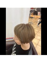 キセイ 北仙台店 KISEI ショートスタイル