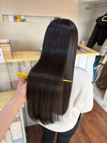 シエル ヘアーメイクアップ(CieL hair make up) 髪質改善トリートメント/ストレートヘア