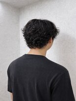 エイバヘア 新大久保(AVAHAIR)&nbsp;韓国スタイル セミヒッピーパーマ