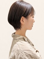 クリック(Click) 丸みショート/大人ショート/似合わせカット/30代40代50代/小倉