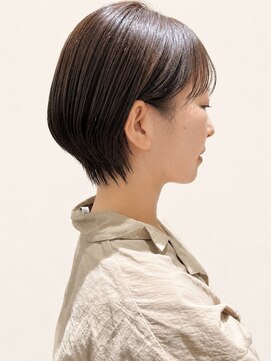 クリック(Click) 丸みショート/大人ショート/似合わせカット/30代40代50代/小倉