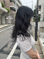 ロッソ 西荻窪(ROSSO)&nbsp;ドライパーマ/ロングパーマ/くせ毛パーマ/レイヤーパーマ