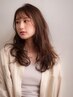 【髪と頭皮のお悩みに】似合わせカット+透明感カラー+リフトアップヘッドスパ