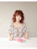 オハナ(ohana) 【ohana/表参道】おはなパーマ