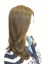 トモズヘアデザイン(Tomo's Hair Design)&nbsp;ちょいグラロング