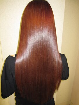 アルル 銀座(alulu) 天使の輪★NEW三代目生QCPトリートメントカラー